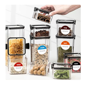 Etiquetas Redondas para Alimentos con Días de la Semana, 500 Unidades/Rollo, 20*20mm, Removibles, de <span class=keywords><strong>Lunes</strong></span> a Domingo - Product Image 5