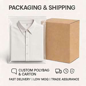 OEM ODM 디자인 긴팔 버튼업 셔츠 남성 소년 소녀용 매칭 대나무 면 버튼다운 셔츠 트윌 팬츠 반바지 - Product Image 6