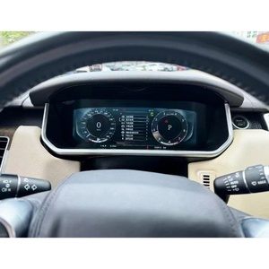 Panel de Instrumentos LCD Completo de 12.3 Pulgadas para Range Rover Sport, Actualización de Tecnología Interior (2014-2017 y Administración 2013-2016) - Product Image 4