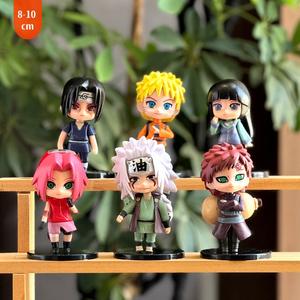 Statuetta Grande in Piedi Q-Style QX-0180 per Decorazione Auto in PVC, Modellino di Personaggio Anime - Product Image 6