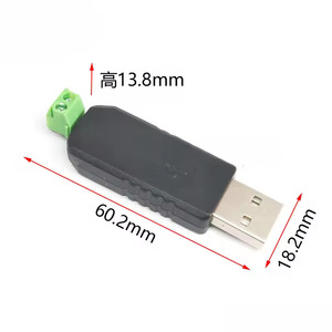 <b>Usb</b> To Rs485 Converter Module <b>Ethernet</b> Communication Interface For Industrial Use - Product Image 4