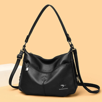 Tas tangan bisnis wanita baru, tas Tote kustom kapasitas besar kualitas terbaik, desain kapasitas besar untuk wanita
