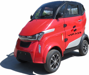 Certificazione cee <span class=keywords><strong>2</strong></span> posti a 4 posti mini auto elettrica cinese 1 acquirente - Product Image 1