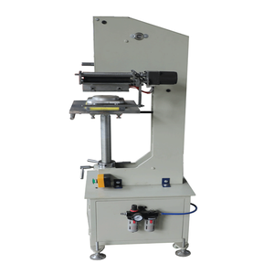 เครื่องปั๊มร้อนกึ่งอัตโนมัติ KC H-TC 3025UH สำหรับงานหนัง ได้รับการรับรองมาตรฐาน CE รับประกัน 1 ปี แผ่นปั๊มขนาด 300x250 มม. ใหม่ - Product Image 2