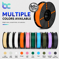 Filamento PLA+ Becreative al por Mayor, 1.75mm, 1kg, Color Sólido, Enrollado Cuidadosamente, Sin Atascos, para Impresora 3D FDM, Moldeo de Alta Resistencia