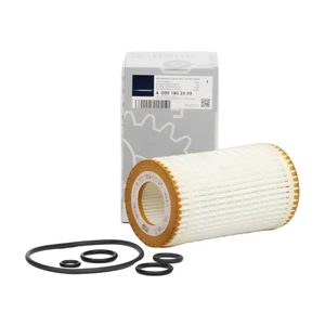 Filtro de Aceite de Motor A0001802609 0001802609 1121800009 para MANN <span class=keywords><strong>Mercedes</strong></span> Benz W204 C208 C209 A207 W164 W221 - Product Image 3