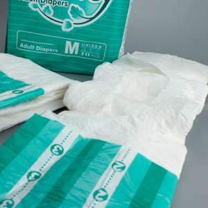 Pañales Desechables Absorbentes Extra Gruesos de Algodón para Personas Mayores, al por Mayor y a Bajo Precio - Product Image 2