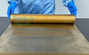 Fumasep membrana a scambio anionico marrone <span class=keywords><strong>AEM</strong></span> FAA-3-PK-130 5*10cm - Product Image 6