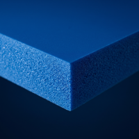 Panneau en mousse PVC coloré 1220*2440MM, service de découpe, épaisseur 1-30MM, matériaux personnalisables pour la construction, la publicité et l'impression, faible teneur en plomb
