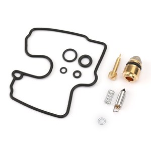 Kit de reconstrucción de reparación de carburador para <span class=keywords><strong>KAWASAKI</strong></span> <span class=keywords><strong>Ninja</strong></span> <span class=keywords><strong>600</strong></span> <span class=keywords><strong>ZX6R</strong></span> ZZR 2005 06 07 08 - Product Image 6
