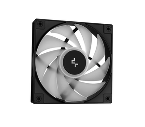 Nuevo ventilador de refrigeración PWM con rodamiento hidráulico D-e-e-p-Cool LE360 V2 - Product Image 3