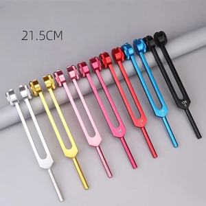 Terapia auditiva 128/256/512Hz dos instrumentos musicais manuais curativos sadios médicos - Product Image 1