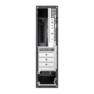 Chasis SOHOO-SFF de Formato Pequeño, 8.2 Litros, Múltiples Bahías para Unidades, Ranuras con Cerradura de Seguridad, Caja de PC Compacta para Oficina y Hogar - Product Image 5