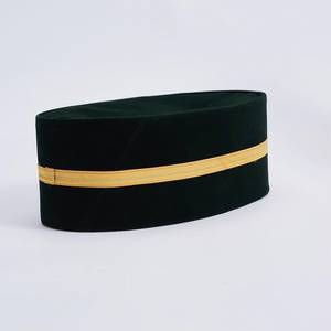 Venta al por Mayor de Gorras de Capitán Blancas - Compre Gorras de Oficial de Uniforme Naval de Alta Calidad - Product Image 2
