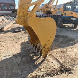 รถขุดตีนตะขาบมือสอง Caterpillar CAT320D รุ่นปี 2022 น้ำหนัก 20 ตัน บุ้งกี๋ 1 เมตร พร้อมปั๊มไฮดรอลิก แบริ่ง เครื่องยนต์ และเกียร์ จากโรงงาน - Product Image 2