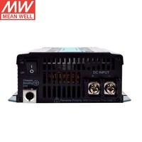 Inverter AC DC gelombang sinus, NTS-300 seri 300W True Sine Wave 12VDC 24VDC 48VDC Input 110VAC 230VAC pengalih keluaran industri