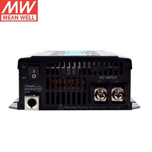 Mean Well NTS-300 Series 300W Onduleur DC AC à onde sinusoïdale vraie 12VDC 24VDC 48VDC Entrée 110VAC 230VAC Sortie Commutation industrielle - Product Image 5
