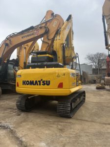 Nuevo precio para 90%, nueva excavadora japonesa original de baja hora usada <span class=keywords><strong>Komatsu</strong></span> de Venta caliente, excavadora de la marca <span class=keywords><strong>Komatsu</strong></span> en venta - Product Image 5