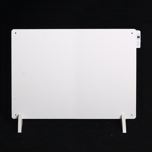 Stockage thermique à inertie Contrôleur de thermostat numérique <span class=keywords><strong>programmable</strong></span> à efficacité énergétique Convection 425W Panneau en céramique Chauffage d'ambiance - Product Image 1