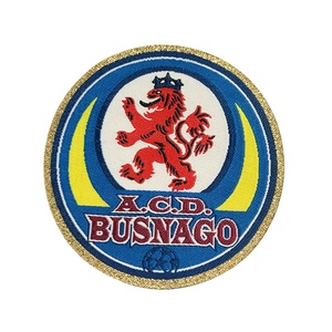 Personnaliser les patchs tissés d'insigne de <span class=keywords><strong>club</strong></span> de football européen - Product Image 3