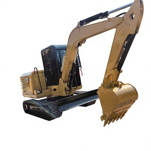 รถขุดขนาดเล็ก CAT 306E 306E2 มือสอง 6 ตัน รถขุดตีนตะขาบ Caterpillar 306 305.5E มือสอง 5 ตัน 6 ตัน รถขุดขนาดเล็กสำหรับขาย - Product Image 1