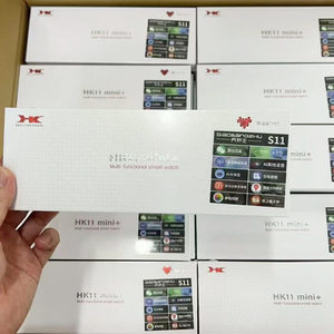 Đồng hồ thông minh HK11Mini nguyên bản mới 2025 Đồng hồ thông minh AMOLED màn hình 1GB ROM HK11 Mini + Pro Max Ultra3 Series 11 - Product Image 2