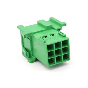 XLCN 9 broches mâle vert connecteurs automobiles AMP Connectivity Connectivity Connector 967626 - Product Image 2