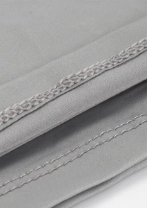 Pañuelo Multifuncional para la Cara con Estampado Geométrico en Espiral Multicolor, 100% Poliéster, Ligero y Transpirable, Calentador de Cuello - Product Image 5