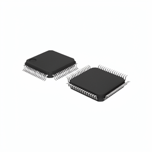 Composant électronique : Circuit intégré embarqué (CI) MCU 16 bits 96 Ko FLASH 64LQFP CY96F673ABPMC1-GS102UJE1, canal fabricant 64 LQFP - Product Image 1