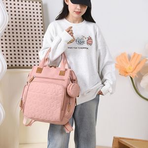 Wholesale Baby Supplies Storage Bag Outdoor Travel Diaper <b>Backpack</b> for Mom - Product Image 1