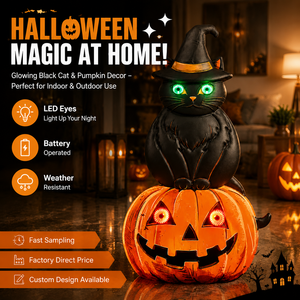 BSCI-zertifizierte Fabrik: Neue LED-Halloween-Deko – Geister-<span class=keywords><strong>Monster</strong></span>-Hofschild für Halloween-Dekorationen im Außenbereich und Rasenflächen - Product Image 2