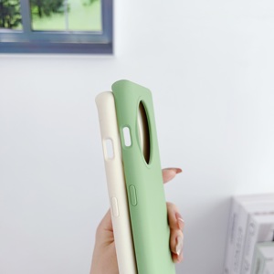 Miễn phí Mẫu lỏng silicon trường hợp đối với một cộng với Ace 3V 3 <span class=keywords><strong>2</strong></span> Pro <span class=keywords><strong>2</strong></span>-chống sốc bảo vệ điện thoại Bìa Android Phụ kiện điện thoại - Product Image 4