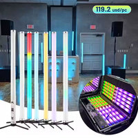 Machine à effets de scène 40W 218F096A DMX512 pour mariage, fête, club, événement