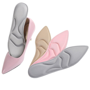 <span class=keywords><strong>Plantillas</strong></span> cómodas deportivas de esponja transpirable <span class=keywords><strong>para</strong></span> mujer, dolor de pie, alivio del dolor del talón del arco, zapatos sueltos de tacón alto, <span class=keywords><strong>plantillas</strong></span> de inserción - Product Image 1