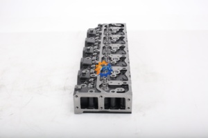 Piezas de Motor 6BD1 6BD1T 6BD1TC, Cabeza de Cilindro para Excavadora EX200-1 EX200-2 EX200-3 EX200-5 EX220-1 EX220-3 - Product Image 3