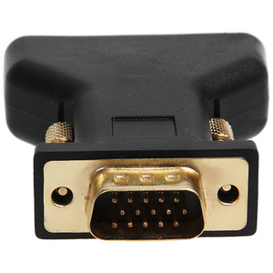 VGA RCA Adapter 3 RCA Video Nữ Để HD 15 Pin VGA Chuyển Đổi Thành Phần Video Jack Adapter RCA Để VGA Chuyển Đổi - Product Image 2