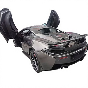 Kits de Carrocería de Alta Calidad para McLaren 570, Kits de Carrocería de Fibra de Carbono Seca 600LT para Mejora de Autos - Product Image 6