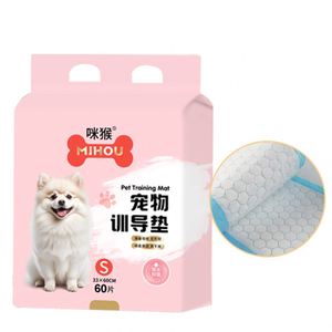 Tapis d'apprentissage de la propreté pour chiots, extra grands, absorbants, à séchage rapide, anti-fuites, en matériau écologique, avec logo personnalisé - Product Image 5