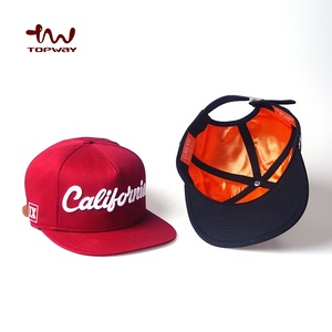 Nhà Máy Bán Buôn 100% Cotton Có Cấu Trúc Tùy Chỉnh 5 Bảng Điều Chỉnh Dây Đeo Da Trở Lại Hat Với 3D Thêu Logo - Product Image 3