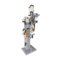 Machine à riveter les meubles JZ-989DX-2, riveteuse à quatre griffes M6 pour tables, chaises et fabrication de canapés