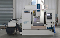 5 As Fanuc Cnc Systeem Cnc Freesmachine Vmc860 Hobby Cnc Freesmachine 5 As Voor Metaal