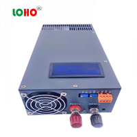 Fuente de Alimentación Conmutada AC-DC S-2000-36V 12V 24V 48V 60V 2000 3000W, Corriente Constante Ajustable, para Transformador Industrial