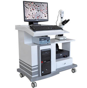 YSVET-SA68T Ysenmed Vet Sperma analysator Profession eller Spermien densito meter Mobiles medizinisches Pferd Kuh Hund Schwein Samen analysator - Product Image 5