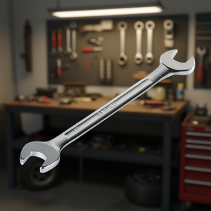 Fasano Open End Wrench 17mm Automotive Repair <b>Tool</b> - Product Image 3