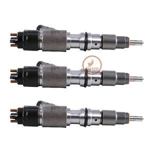 Injecteur à rampe commune diesel 0445120400, assemblage 449-3315 pour E320DGC C4.4 C7.1 - Marque JISION, OEM Chine - Product Image 2