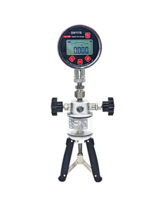 China 700 Bar High-Quality High-Pressure <b>Manual</b> <b>Pump</b> Calibrator Hand Operated <b>Pump</b> China 700 Bar High-Quality High-Pressure Manu - Product Image 3