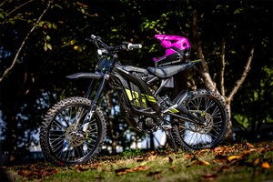 <span class=keywords><strong>TOP</strong></span> SPEED <span class=keywords><strong>2022</strong></span> Light Bee X Puissant 5400W Dirt Ebike Vélo électrique pour adulte sur ron - Product Image 2
