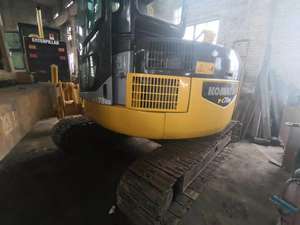รถขุดมือสอง KOMATSU PC78US ราคาถูก ประสิทธิภาพเยี่ยม รถขุดมือสอง KOMATSU ขาย - Product Image 6