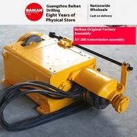 Beikantian Original série Xy-200 ensemble de boîte de vitesses de forage 380V tension 200m profondeur de forage