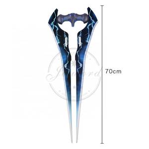 ดาบพลังงานพลาสม่าเบลด ของเล่นจำลองจากเกม Halo ของ MS ทำจากโลหะ - Product Image 6